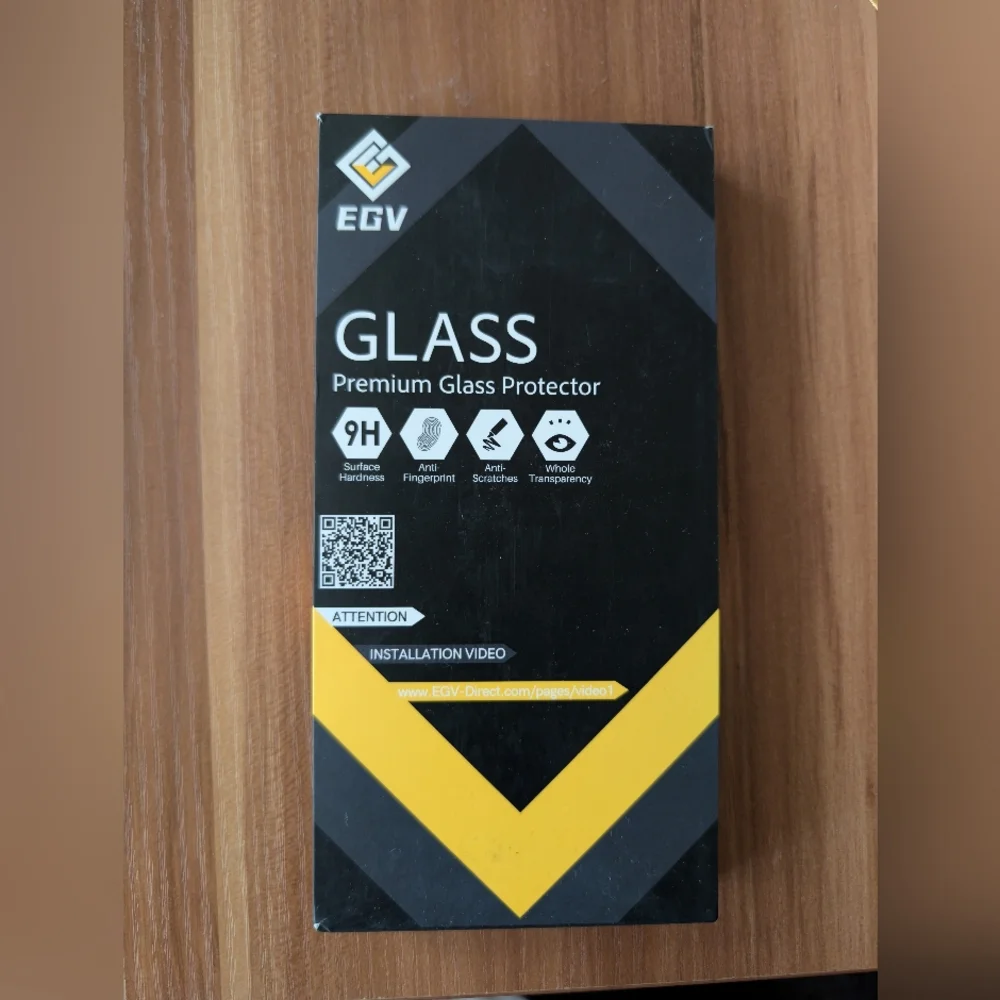 Pixel 6 - EGV Premium Glass Protector And Bumper